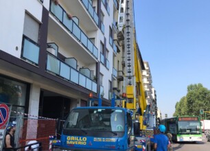 sostituzione parapetti