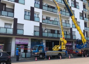 sostituzione parapetti